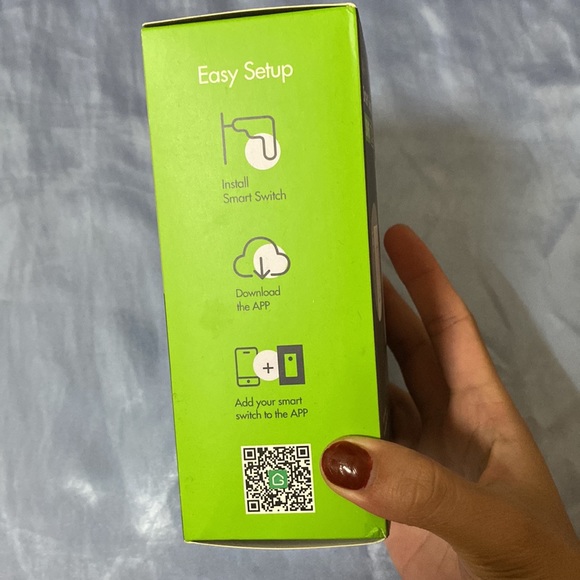 NWT Unopened Wi-Fi Smart Light Switch - Picture 2 of 4